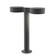 REALS LED Bollard in Textured Gray (69|7306.PC.PL.74-WL)