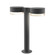 REALS LED Bollard in Textured Gray (69|7306.PC.FH.74-WL)
