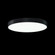 Pi LED Surface Mount in Satin Black (69|3747.25)