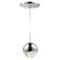 Grapes LED Pendant in Polished Chrome (69|2913.01-LRG)