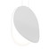 Malibu Discs LED Pendant in Satin White (69|1767.03)