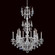 Sonatina 14 Light Chandelier in French Gold (53|ST1952N-26S)