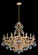 Filigrae 18 Light Chandelier in French Gold (53|FE7018N-26H)