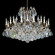 Renaissance 19 Light Chandelier in Heirloom Bronze (53|3792-76)