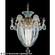Bagatelle One Light Mini Pendant in Silver (53|1241-40S)