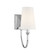 Cameron One Light Wall Sconce in Polished Nickel (51|9-2542-1-109)