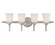 Brunswick Four Light Bath Bar in Satin Nickel (51|8-1062-4-SN)