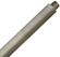 Fixture Accessory Extension Rod in Silver Sparkle (51|7-EXT-307)