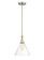 Drake One Light Pendant in Satin Nickel (51|7-9132-1-SN)