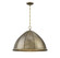 Laramie Three Light Pendant in Chelsea Gold (51|7-886-3-182)