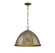 Laramie One Light Pendant in Chelsea Gold (51|7-885-1-182)