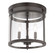 Penrose Three Light Semi-Flush Mount in English Bronze (51|6-1043-3-13)