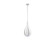 Bali Six Light Pendant in White Cashmere (51|3-4391-6-47)