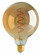 Light Bulb in Transparent Amber (230|S9969)