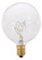 Light Bulb in Clear (230|S3821)