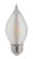 Light Bulb in Satin Spun (230|S22713)