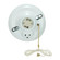 Phenolic Receptacles With Screw Terminals in White (230|90-2483)
