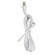 Cord Set in White (230|90-100)