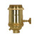 Lampholder in Polished Brass (230|80-2569)