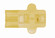 Female Slide Plug in Clear Gold (230|80-2517)