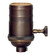 S.B 4 Pc Cast On-Off in Dark Antique Brass (230|80-2253)