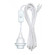 Socket in White (230|80-2223)