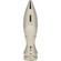 Finial in Nickel (230|80-2102)