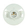 Ceiling Receptacle in Glazed (230|80-1648)