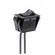 On-Off Phenolic Rocker Switch in Black (230|80-1141)