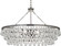 Bling Six Light Chandelier in Polished Nickel (165|S1004)