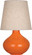 June One Light Table Lamp in Pumpkin Glazed Ceramic (165|PM991)
