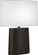 Victor One Light Table Lamp in Matte Coffee Glazed Ceramic (165|MCF03)