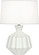 Orion One Light Accent Lamp in Lily Glazed Ceramic (165|LY989)