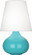 June One Light Accent Lamp in Egg Blue Glazed Ceramic (165|EB93)