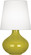 June One Light Table Lamp in Citron Glazed Ceramic (165|CI993)