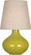 June One Light Table Lamp in Citron Glazed Ceramic (165|CI991)