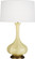 Pike One Light Table Lamp in Butter Glazed Ceramic (165|BT994)