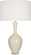 Audrey One Light Table Lamp in Bone Glazed Ceramic (165|BN980)