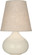 June One Light Accent Lamp in Bone Glazed Ceramic (165|BN91)