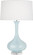 Pike One Light Table Lamp in Baby Blue Glazed Ceramic (165|BB996)