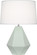 Delta One Light Table Lamp in Celadon Glazed Ceramic w/Polished Nickel (165|947)