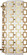 Jonathan Adler Parker One Light Wall Sconce in Antique Brass (165|662)