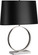 Logan One Light Table Lamp in Polished Nickel (165|2791B)