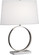 Logan One Light Table Lamp in Polished Nickel (165|2791)