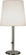 Rico Espinet Buster Chica One Light Accent Lamp in Polished Nickel (165|2082W)