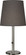 Rico Espinet Buster Chica One Light Accent Lamp in Polished Nickel (165|2082G)