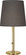 Rico Espinet Buster Chica One Light Accent Lamp in Polished Brass (165|2077)