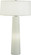 Rico Espinet Olinda Two Light Table Lamp in Frosted White Cased Glass Base w/Night Light (165|1578W)