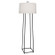 Cooper One Light Floor Lamp in Wrought Iron (165|1246)