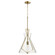 8426 Pendants One Light Pendant in Aged Brass (19|8426-80)